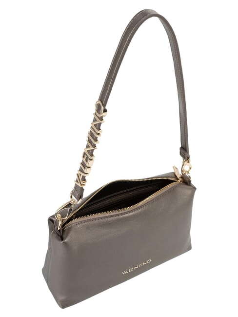 BARN sac bandouli&egrave;re gris anthracite - Sacs pour Femme