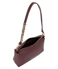 MARIO VALENTINO BARN sac bandouli&egrave;re Bordeaux - Sacs pour Femme - 3