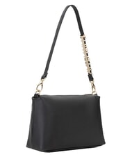MARIO VALENTINO BARN sac bandouli&egrave;re noir - Sacs pour Femme - 2
