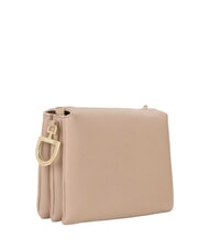 MARIO VALENTINO THAOE RE sac bandouli&egrave;re beige - Sacs pour Femme - 2