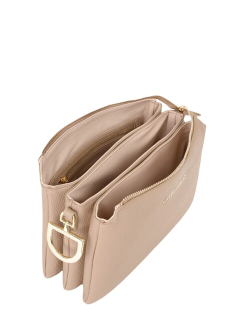 THAOE RE sac bandouli&egrave;re beige - Sacs pour Femme