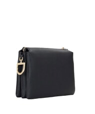MARIO VALENTINO THAOE RE sac bandouli&egrave;re noir - Sacs pour Femme - 2