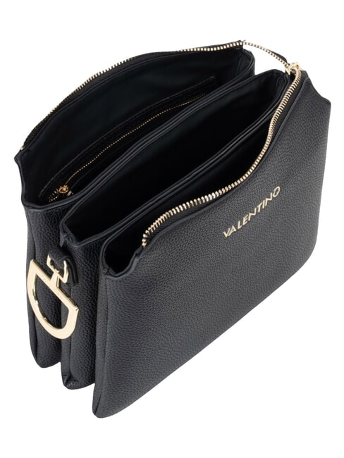 THAOE RE sac bandouli&egrave;re noir - Sacs pour Femme