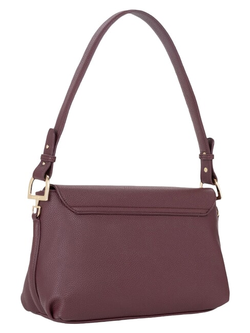 THAOE RE sac bandouli&egrave;re Bordeaux - Sacs pour Femme