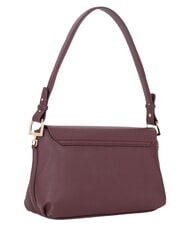 MARIO VALENTINO THAOE RE sac bandouli&egrave;re Bordeaux - Sacs pour Femme - 2