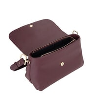 MARIO VALENTINO THAOE RE sac bandouli&egrave;re Bordeaux - Sacs pour Femme - 3