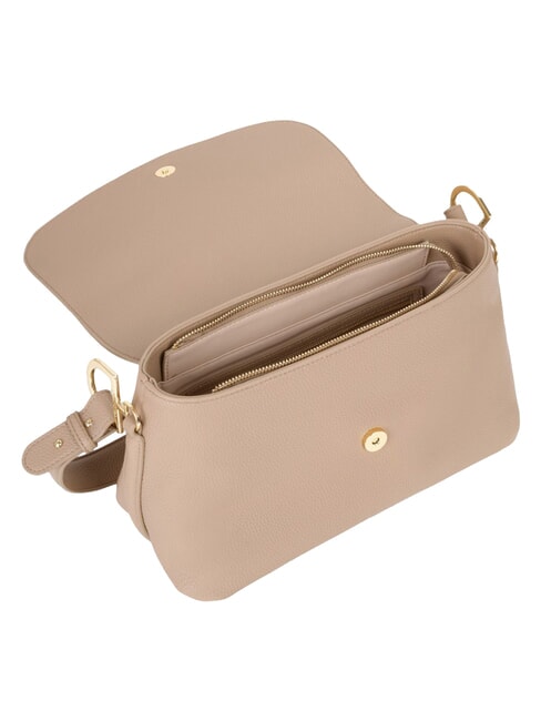 THAOE RE sac bandouli&egrave;re beige - Sacs pour Femme