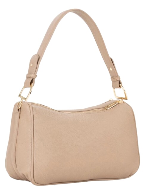 THAOE RE Sac bandouli&egrave;re, avec bandouli&egrave;re beige - Sacs pour Femme
