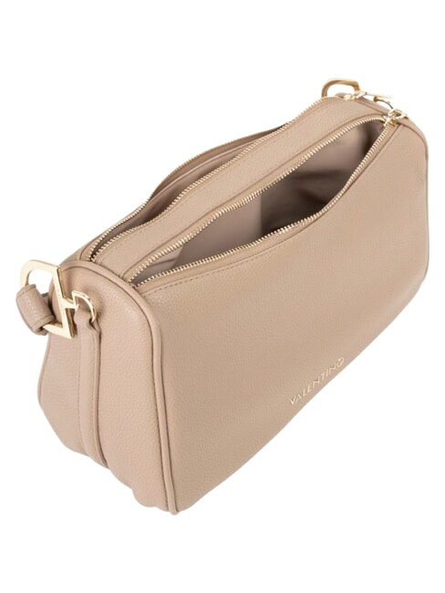 THAOE RE Sac bandouli&egrave;re, avec bandouli&egrave;re beige - Sacs pour Femme