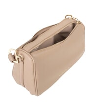 MARIO VALENTINO THAOE RE Sac bandouli&egrave;re, avec bandouli&egrave;re beige - Sacs pour Femme - 3