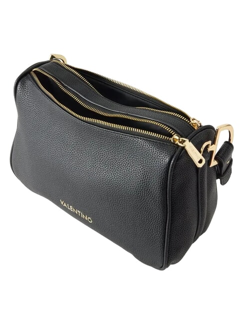 THAOE RE Sac bandouli&egrave;re, avec bandouli&egrave;re noir - Sacs pour Femme