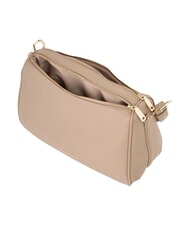 MARIO VALENTINO THAOE RE L Sac bandouli&egrave;re, avec bandouli&egrave;re beige - Sacs pour Femme - 3