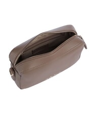 MARIO VALENTINO BRIXTON Sac bandouli&egrave;re pour appareil photo taupe - Sacs pour Femme - 3