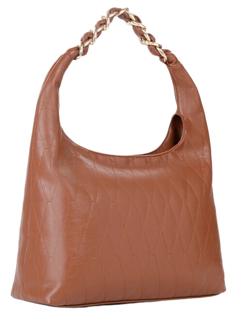 CRYSTELLE Pochette avec manchette cuir - Sacs pour Femme