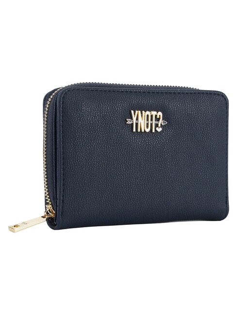 LOVERS Portefeuille moyen avec porte-cartes marine - Portefeuilles Femme