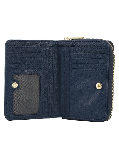 LOVERS Portefeuille moyen avec porte-cartes marine - Portefeuilles Femme
