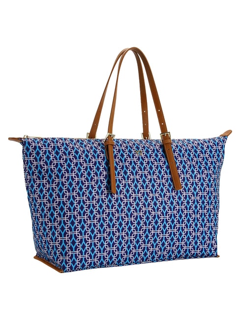 AUDREY sac de courses, sac bandouli&egrave;re marine - Sacs pour Femme