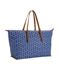 YNOT AUDREY sac de courses, sac bandouli&egrave;re marine - Sacs pour Femme - 2