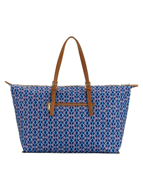 AUDREY sac de courses, sac bandouli&egrave;re marine - Sacs pour Femme