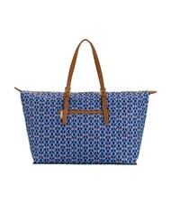 YNOT AUDREY sac de courses, sac bandouli&egrave;re marine - Sacs pour Femme - 3