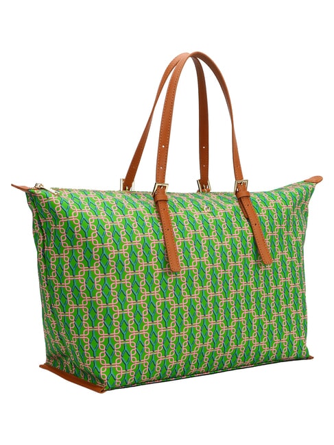 AUDREY sac de courses, sac bandouli&egrave;re kiwi - Sacs pour Femme