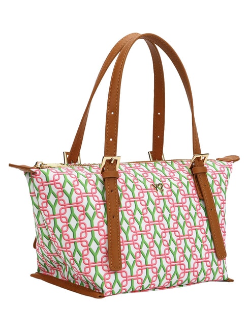 AUDREY sac de courses, sac bandouli&egrave;re blanc - Sacs pour Femme