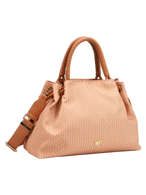 DREAM Sac hobo avec bandouli&egrave;re abricot - Sacs pour Femme