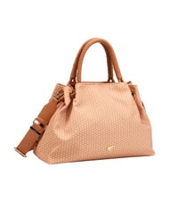 YNOT DREAM Sac hobo avec bandouli&egrave;re abricot - Sacs pour Femme - 2