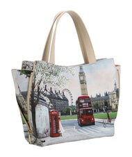 YNOT YESBAG Sac bandouli&egrave;re, taille ajustable Londres - Sacs pour Femme - 2