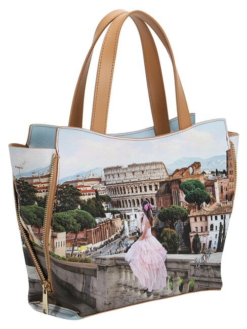 YESBAG Sac bandouli&egrave;re, taille ajustable beaut&eacute; illumin&eacute;e - Sacs pour Femme