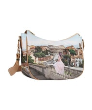 YNOT YESBAG Sac bandouli&egrave;re Hobo - Sacs pour Femme