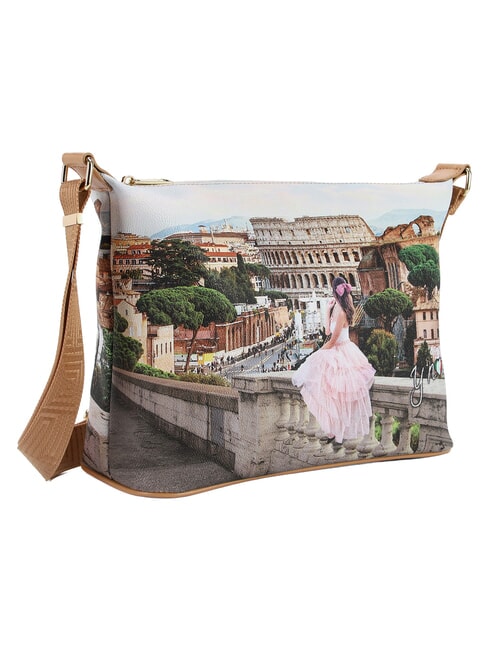 YESBAG Sac hobo, sac bandouli&egrave;re beaut&eacute; illumin&eacute;e - Sacs pour Femme