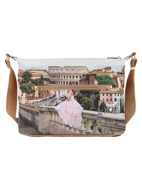 YESBAG Sac hobo, sac bandouli&egrave;re beaut&eacute; illumin&eacute;e - Sacs pour Femme