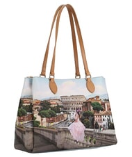 YNOT YESBAG sac de courses, sac bandouli&egrave;re beaut&eacute; illumin&eacute;e - Sacs pour Femme - 2