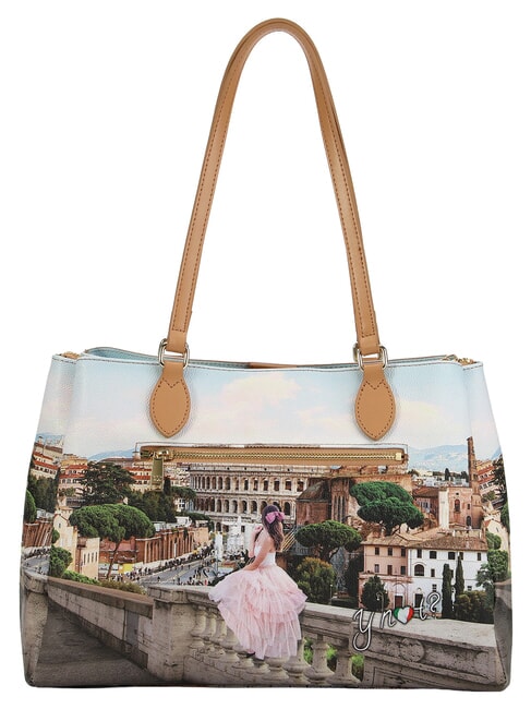 YESBAG sac de courses, sac bandouli&egrave;re beaut&eacute; illumin&eacute;e - Sacs pour Femme