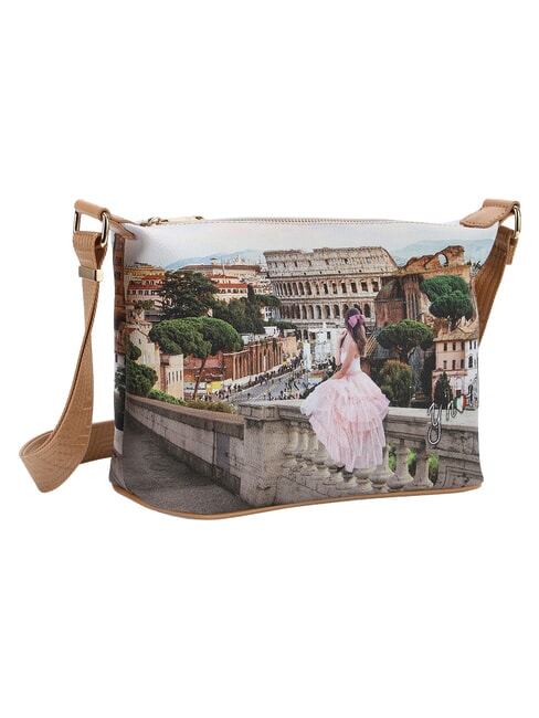 YESBAG Sac bandouli&egrave;re Hobo beaut&eacute; illumin&eacute;e - Sacs pour Femme