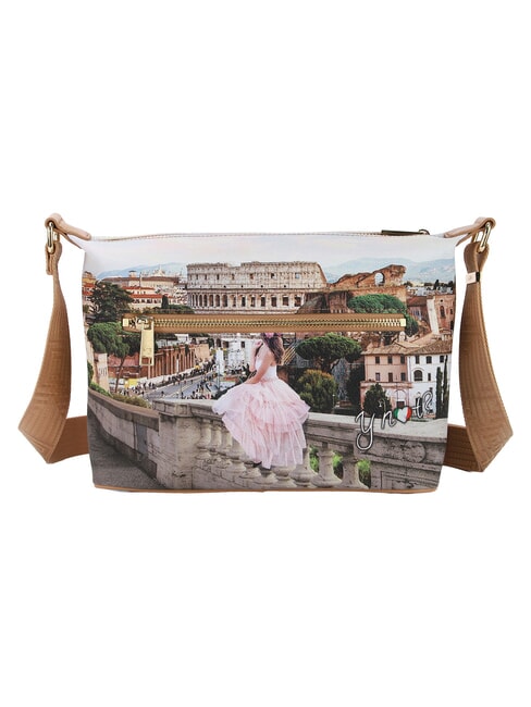 YESBAG Sac bandouli&egrave;re Hobo beaut&eacute; illumin&eacute;e - Sacs pour Femme