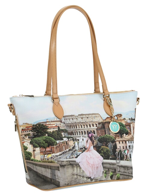 YESBAG sac de courses, sac bandouli&egrave;re beaut&eacute; illumin&eacute;e - Sacs pour Femme