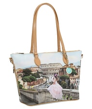 YNOT YESBAG sac de courses, sac bandouli&egrave;re beaut&eacute; illumin&eacute;e - Sacs pour Femme - 2