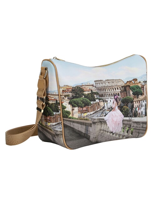 YESBAG sac bandouli&egrave;re beaut&eacute; illumin&eacute;e - Sacs pour Femme