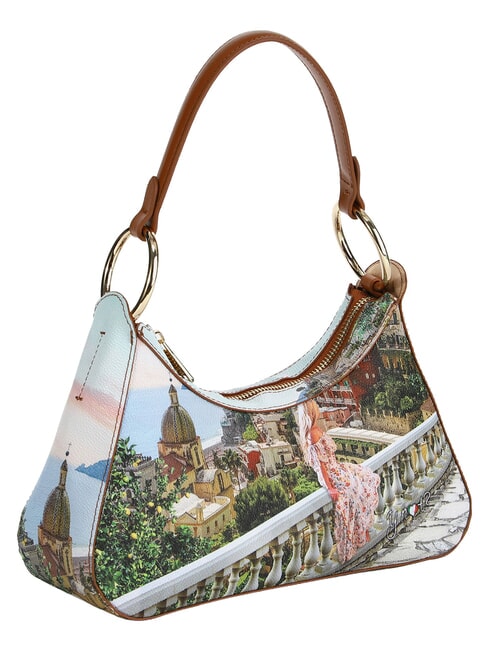 YESBAG sac bandouli&egrave;re c&ocirc;te de r&ecirc;ve - Sacs pour Femme