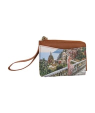 YNOT YESBAG Porte-cartes zipp&eacute; avec bracelet c&ocirc;te de r&ecirc;ve - Portefeuilles Femme - 2