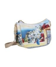 YNOT YESBAG Sac bandouli&egrave;re Hobo - Sacs pour Femme