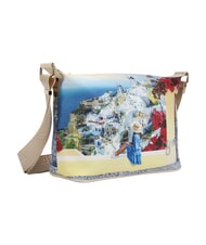 YNOT YESBAG Sac bandouli&egrave;re Hobo - Sacs pour Femme