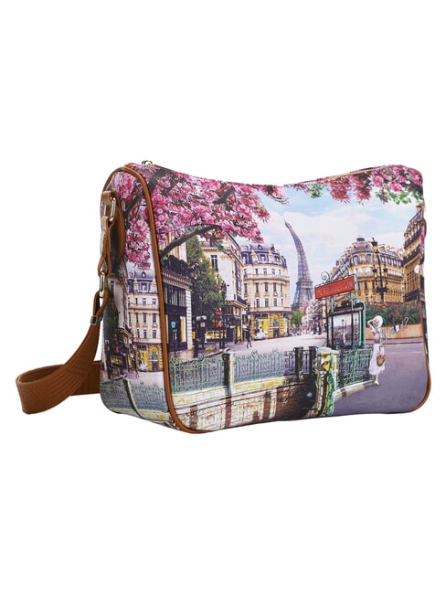 YESBAG sac bandouli&egrave;re &Eacute;milie &agrave; Paris - Sacs pour Femme