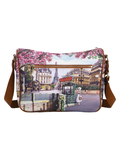 YESBAG sac bandouli&egrave;re &Eacute;milie &agrave; Paris - Sacs pour Femme