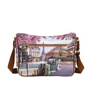 YNOT YESBAG sac bandouli&egrave;re &Eacute;milie &agrave; Paris - Sacs pour Femme - 3