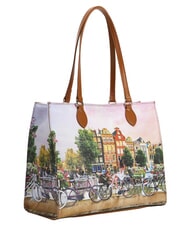 YNOT YESBAG sac de courses, sac bandouli&egrave;re - Sacs pour Femme