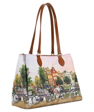 YNOT YESBAG sac de courses, sac bandouli&egrave;re - Sacs pour Femme