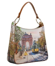 YNOT YESBAG Sac hobo, sac bandouli&egrave;re - Sacs pour Femme